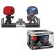 Captain America First Avengers: Red Skull & Captain America Movie Moment Pop Vinyl Figure <font class=''item-notice''>[<b>Street Date</b>: 9/30/2027]</font>