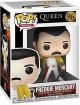 Pop Rocks: Queen - Freddie Mercury (Wembley 1986) Pop Vinyl Figure