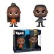 Black Panther: Shuri & T'Challa Vynl Figure (2-Pack)