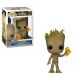 Avengers Infinity War: Groot w/ Stormbreaker Pop Vinyl Figure <font class=''item-notice''>[<b>New!</b>: 3/19/2024]</font>