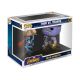 Avengers Infinity War: Thor Vs Thanos Movie Moment Pop Vinyl Figure <font class=''item-notice''>[<b>Street Date</b>: 9/30/2027]</font>