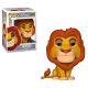 Disney: Mufasa Pop Vinyl Figure (Lion King) <font class=''item-notice''>[<b>Street Date</b>: 12/30/2027]</font>