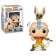 Avatar: The Last Airbender - Aang w/ Momo Pop & Buddy Vinyl Figure