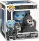 Game of Thrones: White Walker on Horse Pop Rides Vinyl Figure