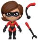 Disney: Elastigirl 5 Star Action Figure (Incredibles 2)