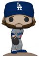 MLB Stars: Dodgers - Clayton Kershaw (Road) Pop Vinyl Figure <font class=''item-notice''>[<b>Street Date</b>: 12/30/2027]</font>