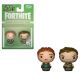 Fortnite: Pathfinder & Highrise Assault Pint Size Hero Mini Figure (2-Pack)