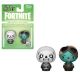 Fortnite: Skull Trooper & Ghoul Trooper Pint Size Hero Mini Figure (2-Pack) <font class=''item-notice''>[<b>New!</b>: 2/1/2024]</font>