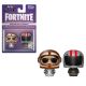 Fortnite: Moonwalker & Burnout Pint Size Hero Mini Figure (2-Pack) <font class=''item-notice''>[<b>New!</b>: 4/17/2024]</font>