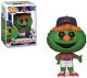 MLB Mascots: Wally The Green Monster Pop Vinyl Figure <font class=''item-notice''>[<b>Street Date</b>: 12/30/2027]</font>