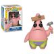 Spongebob Squarepants: Patrick w/ Board Pop Vinyl Figure