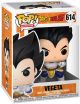 Dragon Ball Z: Vegeta Battle Ready Pop Vinyl Figure <font class=''item-notice''>[<b>Street Date</b>: 3/6/2026]</font>