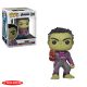 Avengers Endgame: Hulk w/ Infinity Gauntlet 6'' Pop Vinyl Figure <font class=''item-notice''>[<b>Street Date</b>: 9/30/2027]</font>