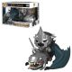 Lord of the Rings: Witch King w/ Fellbeast Pop Rides Vinyl Figure <font class=''item-notice''>[<b>Street Date</b>: 9/30/2027]</font>