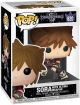Kingdom Hearts 3: Sora w/ Ultima Weapon Pop Figure