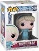 Disney: Elsa (Young) Pop Figure (Frozen 2) <font class=''item-notice''>[<b>New!</b>: 5/3/2023]</font>
