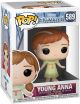 Disney: Anna (Young) Pop Figure (Frozen 2) <font class=''item-notice''>[<b>New!</b>: 11/3/2022]</font>
