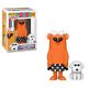 Ad Icons: Otter Pops - Little Orphan Orange Vinyl Figure
