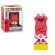 Ad Icons: Otter Pops - Strawberry Short Kook Vinyl Figure <font class=''item-notice''>[<b>New!</b>: 3/3/2025]</font>