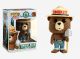 Ad Icons: Smokey the Bear Pop Figure <font class=''item-notice''>[<b>Street Date</b>: 5/30/2026]</font>