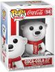 Ad Icons: Coca-Cola - Polar Bear Pop Figure <font class=''item-notice''>[<b>New!</b>: 6/21/2022]</font>