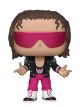 WWE: Bret Hart w/ Jacket Pop Vinyl Figure <font class=''item-notice''>[<b>Street Date</b>: 9/30/2027]</font>