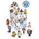 [Display] Despicable Me: Despicable Me PDQ Mystery Mini Trading Figures (Display of 12)