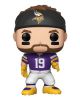 NFL Stars: Vikings - Adam Thielen Pop Figure <font class=''item-notice''>[<b>New!</b>: 5/18/2023]</font>