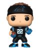 NFL Stars: Panthers - Christian McCaffrey Pop Figure <font class=''item-notice''>[<b>Street Date</b>: 9/30/2027]</font>