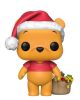 Disney Holiday: Winnie the Pooh w/ Presents Pop Vinyl Figure <font class=''item-notice''>[<b>Street Date</b>: 12/30/2027]</font>