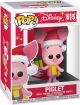 Disney Holiday: Piglet w/ Present Pop Vinyl Figure <font class=''item-notice''>[<b>New!</b>: 5/19/2022]</font>