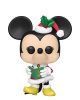 Disney Holiday: Minnie Mouse (Mrs. Claus) Pop Vinyl Figure <font class=''item-notice''>[<b>Street Date</b>: 8/30/2027]</font>