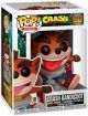 Crash Bandicoot: Crash (Spin Attack) Pop Figure <font class=''item-notice''>[<b>Street Date</b>: 12/30/2027]</font>