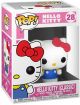 Sanrio: Hello Kitty (Classic) Pop Figure <font class=''item-notice''>[<b>Street Date</b>: 9/30/2027]</font>