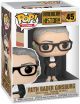 Pop Icons: Ruth Bader Ginsburg Pop Figure (Supreme Court) <font class=''item-notice''>[<b>New!</b>: 12/22/2021]</font>