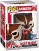 Pop College: University of Wisconsin - Bucky Badger Pop Figure <font class=''item-notice''>[<b>New!</b>: 5/5/2023]</font>