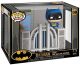 Batman: 80th Anniversary - Hall of Justice w/ Batman Pop Town Figure <font class=''item-notice''>[<b>Street Date</b>: 9/30/2027]</font>