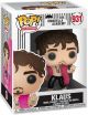 Umbrella Academy: Klaus Hargreeves Pop Figure (The Seance/Number Four)