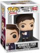 Umbrella Academy: Number Five Pop Figure (The Boy)