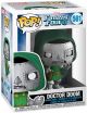 Fantastic Four: Doctor Doom Pop Figure <font class=''item-notice''>[<b>New!</b>: 10/24/2025]</font>