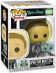 Rick and Morty: Morty (Space Suit) w/ Snake Pop Figure <font class=''item-notice''>[<b>Street Date</b>: 8/30/2027]</font>