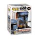 Star Wars: Mandalorian - Paz Vizsla (Heavy Infantry Mandalorian) Pop Figure <font class=''item-notice''>[<b>Street Date</b>: 9/30/2027]</font>