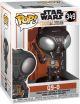 Star Wars: Mandalorian - Q9-Zero Pop Figure <font class=''item-notice''>[<b>New!</b>: 3/22/2024]</font>