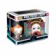 Stephen King's It Chapter 2: Pennywise (Demonic) w/ Funhouse Pop Town Figure <font class=''item-notice''>[<b>Street Date</b>: 5/30/2026]</font>