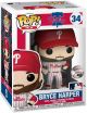 MLB Stars: Phillies - Bryce Harper Pop Figure <font class=''item-notice''>[<b>Street Date</b>: 12/30/2027]</font>
