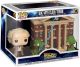 Back to the Future: Doc and Clock Tower Pop Town Figure <font class=''item-notice''>[<b>Street Date</b>: 5/30/2026]</font>