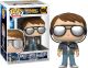 Back to the Future: Marty w/ Glasses Pop Figure