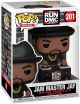 POP Rocks: Run-DMC - Jam Master Jay Pop Figure <font class=''item-notice''>[<b>New!</b>: 3/6/2024]</font>