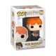 Harry Potter: Ron Puking Slugs w/ Bucket Pop Figure