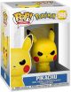 Pokemon: Pikachu (Grumpy) Pop Figure <font class=''item-notice''>[<b>New!</b>: 3/21/2024]</font>